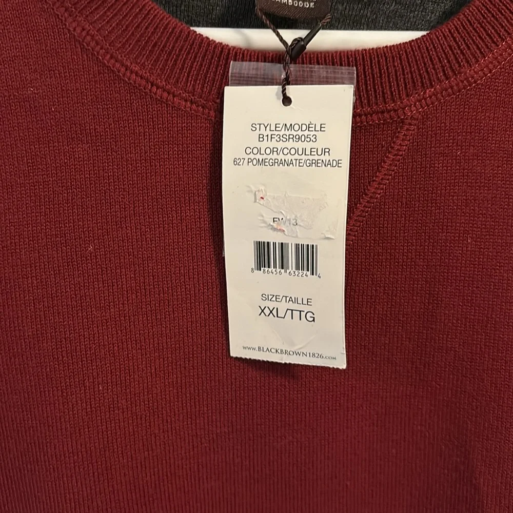Maroun men’s sweater - Picture 2 of 2